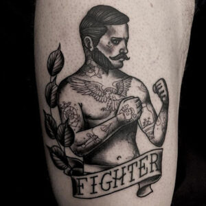 No Land Tattoo Parlour