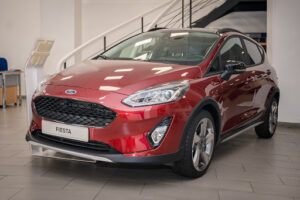 Concesionario Oficial Ford Atursa
