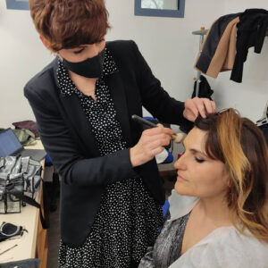 Maquilladora Valencia Vanesa Tapias