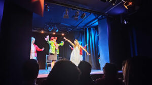 Artea Espai teatro