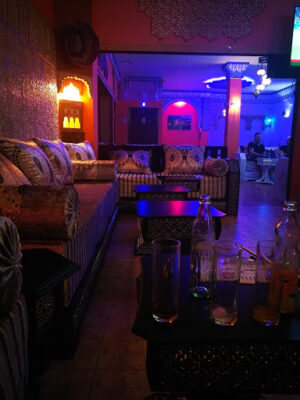 Shisha Teteria La Kasbah