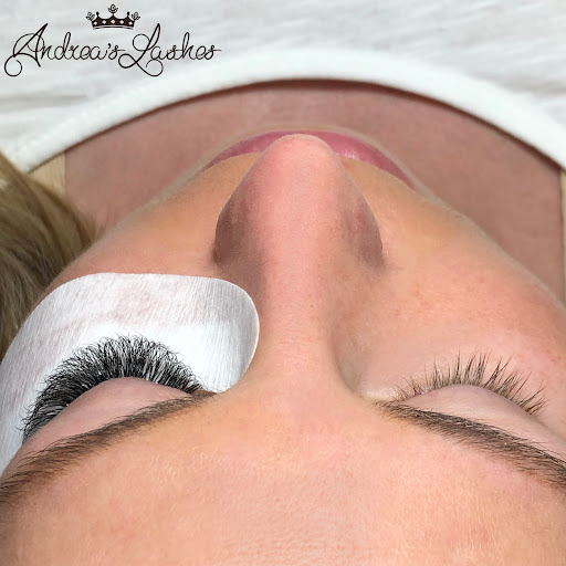 Andrea's Lashes - Micropigmentación & Extensiones de Pestañas