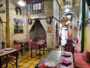 Restaurante Almunia