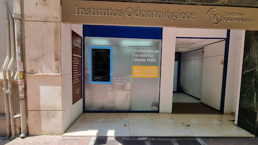 Institutos Odontológicos Clínica Dental Valencia