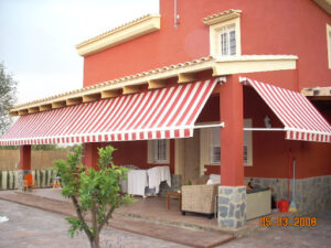 TOLDOS GALARZA