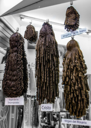 Pelucas Hair-Up