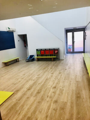 Escuela Infantil Saint Thomas