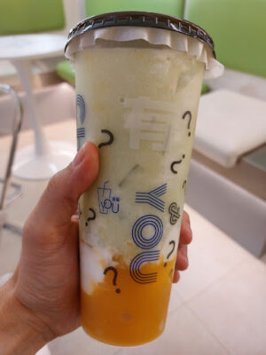 YOUCHA Bubble Tea