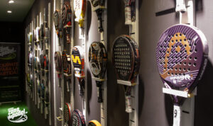 Zona de Padel - Tienda Pádel