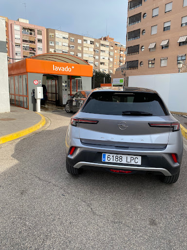 Enterprise Alquiler de Coches y Furgonetas - Estación De Tren De Valencia