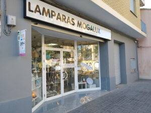 Lamparas Mogalux