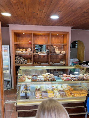 Horno - Pastelería San Nicolás