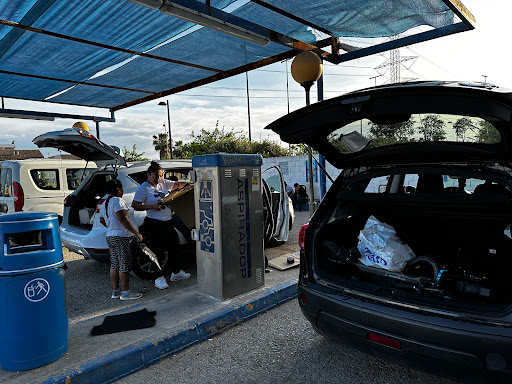 Lavadero de Coches y Furgonetas