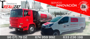 Desatascos Realizat