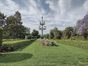 Jardines del Real o Viveros