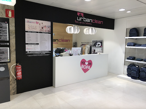 Tintorería UrbanClean - El Corte Inglés Nuevo Centro