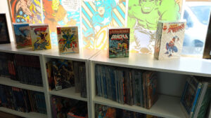 MEGACOMICS