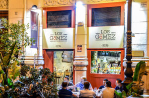 Los Gómez Taberna