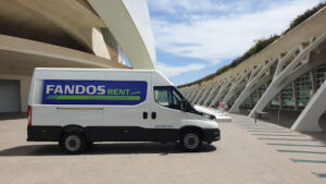 FANDOS Rent Alquiler de furgonetas en Massanassa Valencia