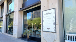 Racó de L ' Arnau Restaurante con terraza en Valencia