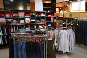 Marieta tienda ropa hombre y mujer en Valencia