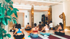 Ashtanga Yoga House Valencia