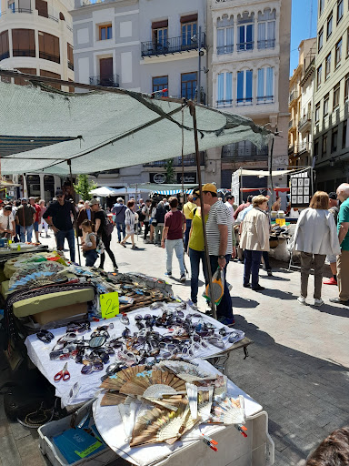 Mercadillo de Cromos