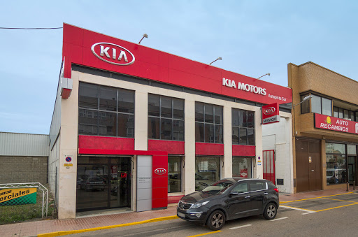 KIA Autopista Sur