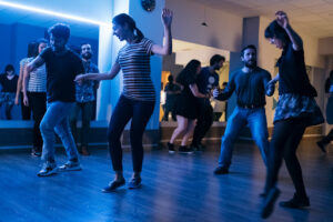 Escuela de baile SWING SAVOY BENIMACLET