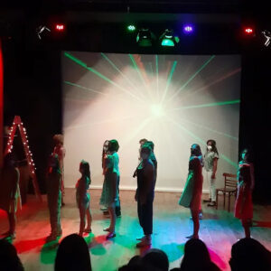 La Máquina - Teatro