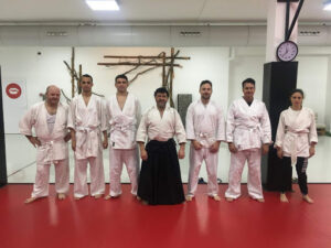 TSUNAMI AIKIDO DOJO
