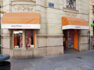 Depiline Express Valencia