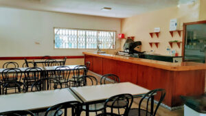 Restaurant la piscina Barx