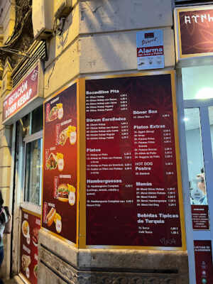 ESTACIÓN KEBAP (Halal)