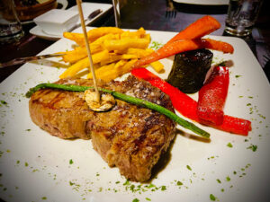 Restaurante Asador Argentino Gordon 10
