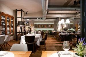 GOYA GALLERY RESTAURANT