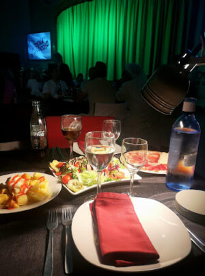 Restaurante La Cena de los Locos