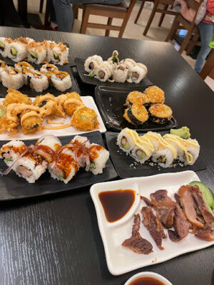 Restaurante Kyoto