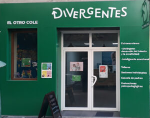 Divergentes - Psicólogos Infantil y Adolescentes. Especialistas en Altas Capacidades, TDA y TDAH, TEA, Trastornos Aprendizaje, Inteligencia Emocional.