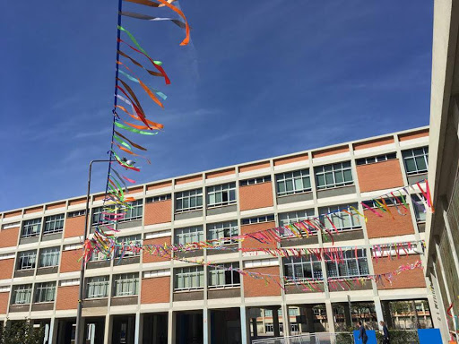 Escuelas San José Jesuitas