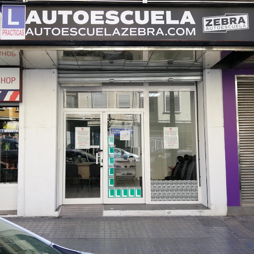 Autoescuela Zebra