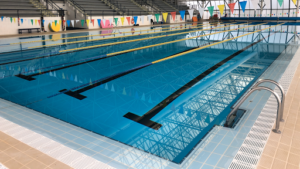 Piscina UPV