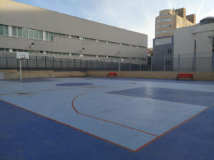 Canchas de BASKET CAMPANAR