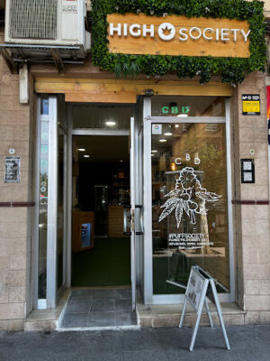 CBD Valencia High Society Benimaclet