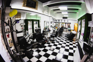 Uranio92 Peluquería Barberia en Valencia