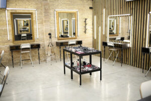 Let's Make Up