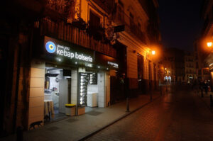 Kebab Bolsería