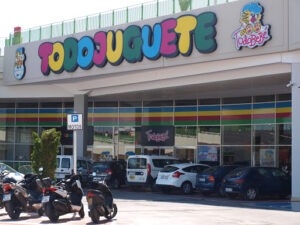 Todojuguete Parque Ademuz