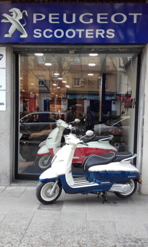 MGPmotos - Concesionario Oficial de motos en Valencia