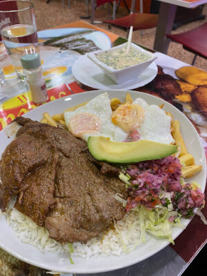 Bar Restaurante Latino Mari II